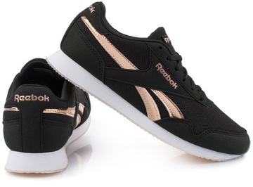 REEBOK ROYAL CL JOGGER 3 DAMSKIE BUTY SPORTOWE SNEAKERSY ORTHOLITE r. 38