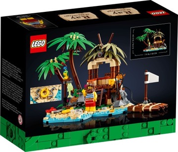 LEGO Ideas 40566 Рэй Кастауэй