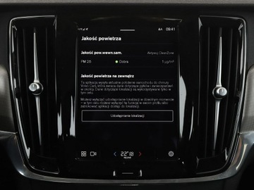 Volvo S90 II 2022 Volvo S90 FV23% B5 mHEV 235KM AWD automat skóra, zdjęcie 27