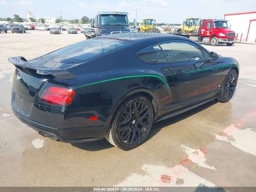 Bentley 2015 Bentley Continental GT BENTLEY CONTINENTAL GT, silnik 4.0, 44, od ubezpiec, zdjęcie 3