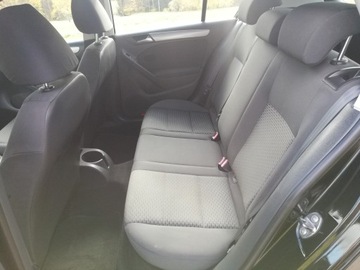 Volkswagen Golf VI Hatchback 5d 1.4 80KM 2011 Volkswagen Golf VI 1.4 MPI, zdjęcie 22