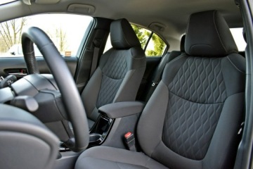 Toyota Corolla XII Sedan 1.5 VVT-i 125KM 2022 Toyota Corolla Bezwypadkowy / Salon Polska /, zdjęcie 9