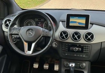 Mercedes Klasa B W246 Sports Tourer 180 BlueEFFICIENCY 122KM 2012 Mercedes-Benz Klasa B Mercedes-Benz Klasa B 180 UrbanStyle Edition 1.6, zdjęcie 8