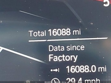 BMW X3 G45 2024 BMW X3 XDRIVE30I 2024, od ubezpieczalni 2.0 Benzyna 248KM, zdjęcie 10