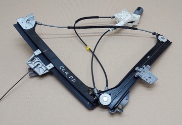 MECHANIZMUS OKNO PŘEDNÍ PRAVÝ MERCEDES CLK W209 EVROPA