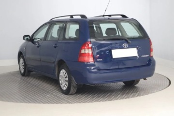 Toyota Corolla IX (E12) Kombi 1.4 i 16V 97KM 2003 Toyota Corolla 1.4 VVT-i, Salon Polska, zdjęcie 3