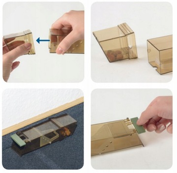 ГУМАНИТАРНАЯ ЖИЗНЬ-ЛОВОЛОВКА МЫШОЛОВКА