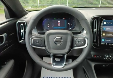 Volvo XC40 2023 Volvo XC 40 2.0 B3 MILD HYBRID Automat PlusDark SalonPL SerwisASO FV23 Gwa, zdjęcie 11