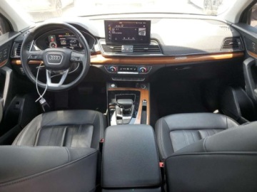 Audi Q5 II 2021 Audi Q5 Premium Plus 2021 2.0l 2.0 Benzyna 261KM, zdjęcie 8