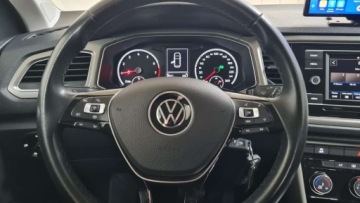 Volkswagen T-Roc I SUV 1.5 TSI ACT 150KM 2021 Volkswagen T-Roc 1,5 TSI 150 KM, Tylko 69 Tys.km, Salon PL, 100 Bezwypadko, zdjęcie 14