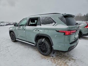 Toyota Sequoia II 2024 Toyota Sequoia SR5 2024 3.4 Hybryda 437KM, zdjęcie 1