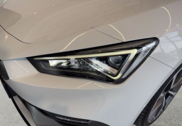 Seat Leon IV Sportstourer 1.5 EcoTSI 150KM 2023 Seat Leon Sportstourer VAT 23 FR 1.5TSI 150KM M6 2023 r., Salon PL, Gwaran, zdjęcie 8