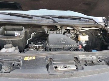 Mercedes Sprinter IV (W907/W910) 2024 Mercedes-Benz Sprinter 2500 2024, od ubezpieczalni 2.0 Diesel 211KM, zdjęcie 11