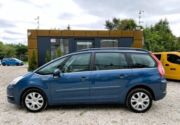 Citroen Grand C4 Picasso I 1.6 THP 150KM 2009 Citroen C4 Grand Picasso Automat 7-osob ALU PA..., zdjęcie 35