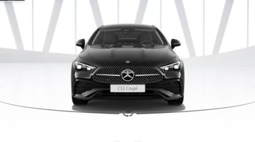 Mercedes CLE Coupe 2.0 200 204KM 2024 Mercedes-Benz CLE 200 AMG Night PakietDigital LightPanoramaNawigacjaAso Me, zdjęcie 1