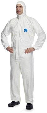 Kombinezon TYVEK 200 EASYSAFE, KAT III, TYP 5/6