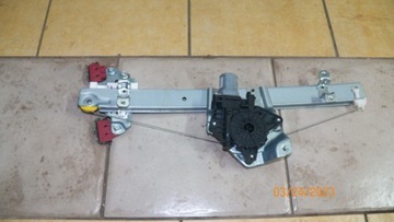 PODNOŚNIK SZYBY LEWY NISSAN JUKE II 80751-6PA1A