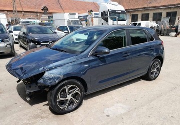 Hyundai i30 III Hatchback Facelifting 1.5 T-GDI 48V 160KM 2021 Hyundai i30 Cena Brutto 1.5 Benzyna 160KM, zdjęcie 12
