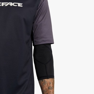 Велосипедные налокотники RACE FACE Indy XS D3O для скутеров