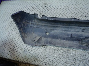 FIAT PANDA II 03-11 NÁRAZNÍK ZADNÍ
