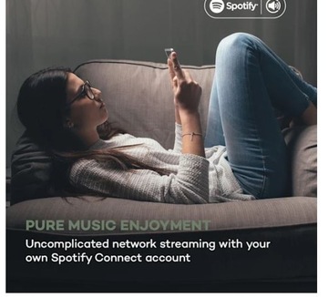 AUNA SCALA ИНТЕРНЕТ-РАДИО VCD-IR, WI-FI CD BT