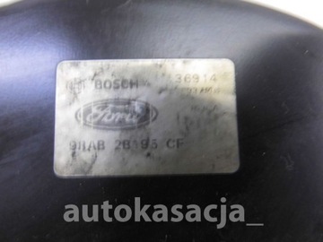 FORD FOCUS MK1 ТОРМОЗНОЙ Усилитель 98AB2B195CF 136914