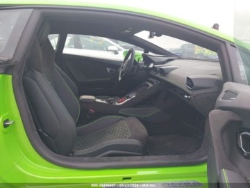 Lamborghini Huracan STO 5.2 V10 640KM 2024 Lamborghini Huracan Tecnica, 2024r., 5.2L 5.2 Benzyna 640KM, zdjęcie 8