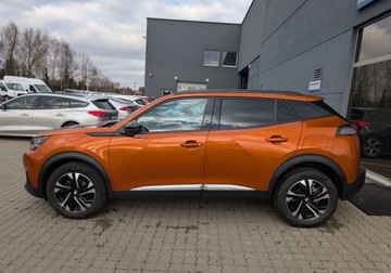 Peugeot 2008 II SUV 1.2 PureTech 130KM 2022 Peugeot 2008 Peugeot 2008 1.2 130KM AutomatASOSalonPLActive Gwarancja w ce, zdjęcie 5