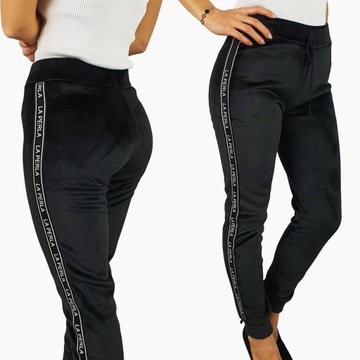 #УТЕПЛЕННЫЕ - БРЮКИ - СВИТШОТ - ЖЕНСКИЕ - ВЕЛЮР