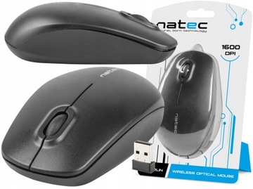 MYSZ MYSZKA BEZPRZEWODOWA GAMINGOWA DLA GRACZY PC