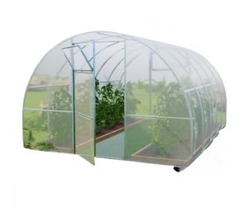 Szklarnia BIO USMET 3x10 m poliwęglan 4mm