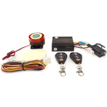 Универсальная мотоциклетная сигнализация AMiO с пультом MCA14 AMIO-01103