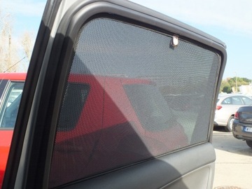 Жалюзи посвященные универсалу Mondeo mk3 - 5 шт.