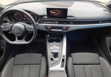 Audi A4 B9 Avant 2.0 35 TFSI  150KM 2019 Audi A4 Avant 35 Sport S tronic, Tempomat, GPS, Kamera, Podgrzewane fotele, zdjęcie 3