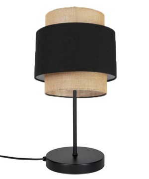 LAMPA STOŁOWA BOHO LAMPKA NOCNA DO SYPIALNI POKOJU