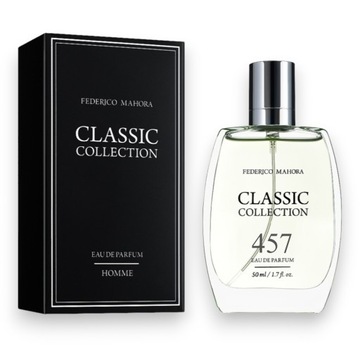 Мужской парфюм Pure 457 Classic Collection 50 мл FM World