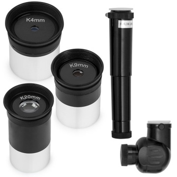 АСТРОНОМИЧЕСКИЙ ТЕЛЕСКОП MIRAI OPTICS SATURN F90070 AZIII АДАПТЕР ДЛЯ СМАРТФОНА