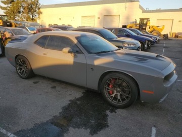 Dodge Challenger III 2017 Dodge Challenger Srt Hellcat 2017 6.2l 6.2 Benzyna 717KM, zdjęcie 4