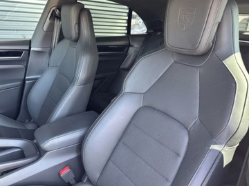 Porsche Macan 2025 PORSCHE Macan 4S Suv (448KM) 2025, zdjęcie 3