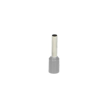 Tulejka końcówka kablowa izolowana 2,5/10mm 25szt