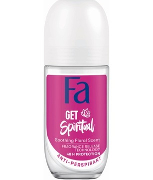 ANTYPERSPIRANT DEZODORANT 48H W KULCE 50ML FA