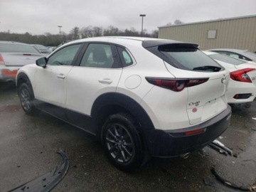 Mazda CX-30 2021 Mazda CX-30 MAZDA CX-30, 2021r., 4x4, 2.5L, uszkodzony przod 2.5 Benzyna, zdjęcie 1