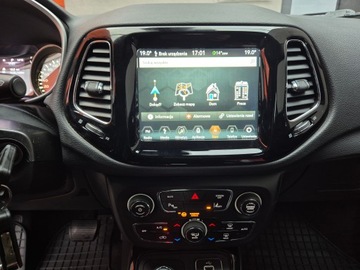 Jeep Compass II SUV 2.0 MJD 140KM 2019 Jeep Compass II (2016 - teraz) 2.0 M-Jet Night Eagle 4x4, zdjęcie 30