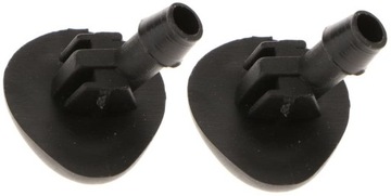 2x ФОРСУНКА ПЕРЕДНЕЙ ОМЫВАТЕЛЯ RENAULT MEGANE SCENIC