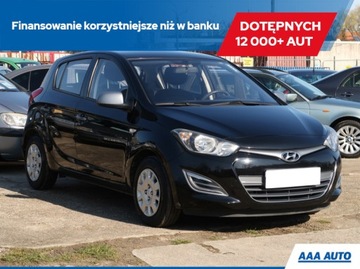 Hyundai i20 1.2, 1. Właściciel, Klima