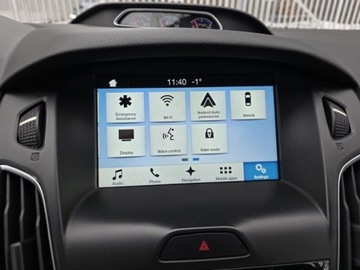 Ford Focus III RS 2.3 EcoBoost 350KM 2017 FORD FOCUS III RS 2.3l EcoBoost RS 350KM * 4X4 / AWD * Przebieg: 118,727km, zdjęcie 10