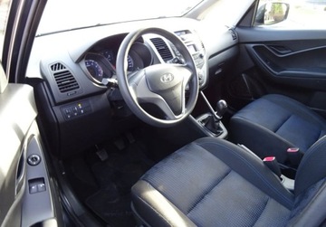 Hyundai ix20 Mikrovan Facelifting 1.4 MPI 90KM 2017 Hyundai ix20 Bezwypadkowy Serwisowany 1-Wlasciciel Benzyna Alufelgi Lift P, zdjęcie 6