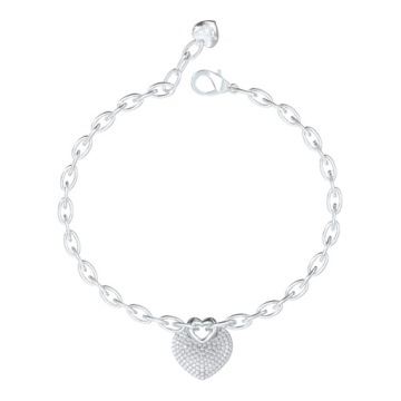 Guess Браслет жіночий JUBB05214JWRHL