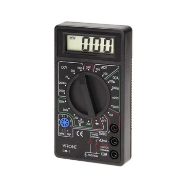 ORNO MIERNIK MULTIMETR DM-1