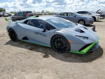 Lamborghini Huracan 2023 Lamborghini Huracan sto, 2023r., 5.2L 5.2 Benzyna 630KM, zdjęcie 1